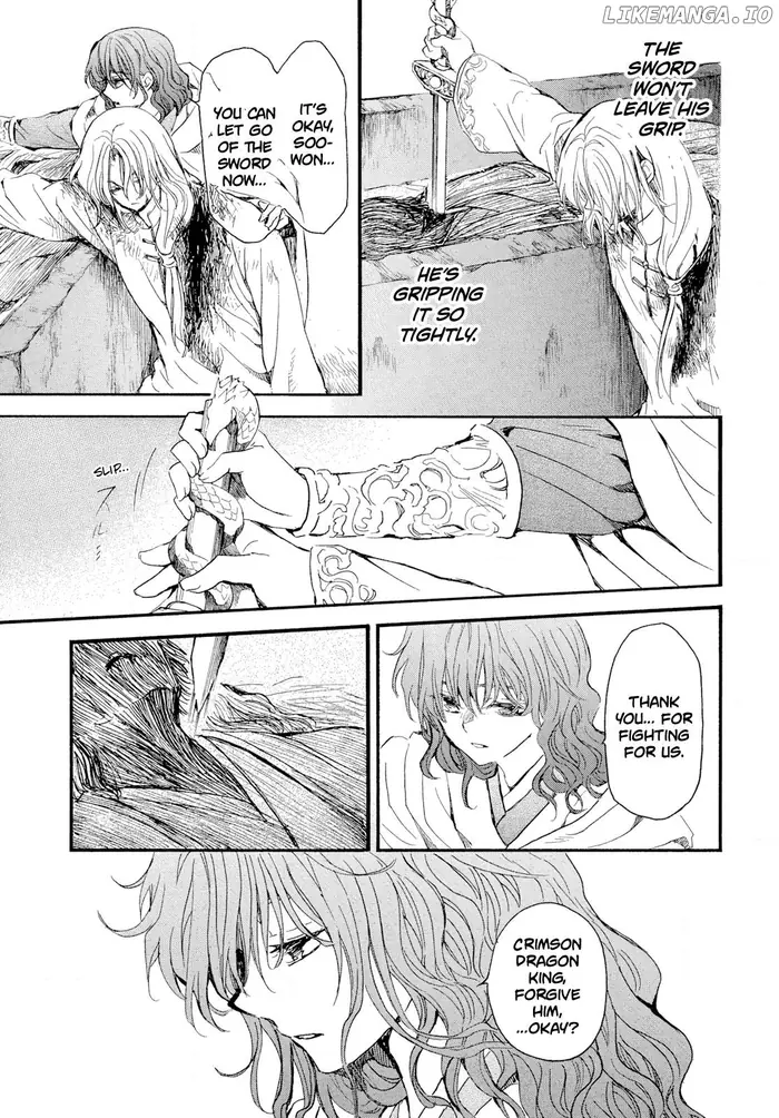 Yona of the Dawn Chapter 271 image 21_optimized
